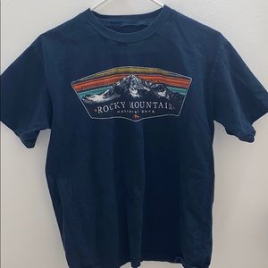 Rocky Mountain T-shirt